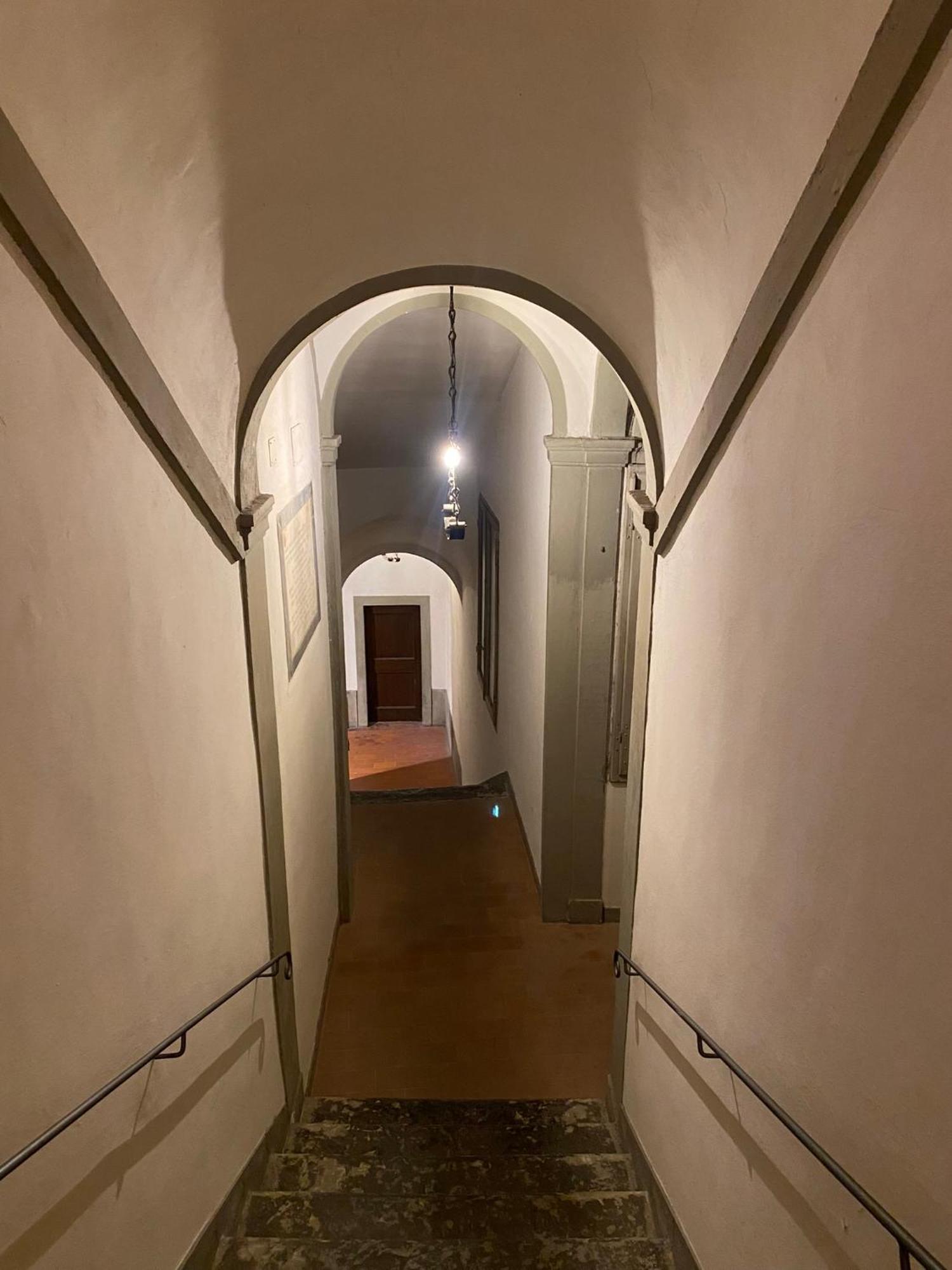 Palazzo Mari Suite & Rooms B&B Montevarchi Exteriér fotografie